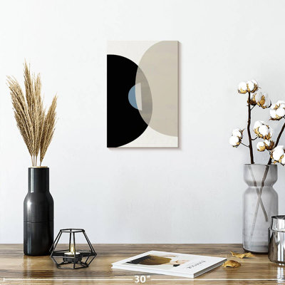 Avery Mid Century Abstract II