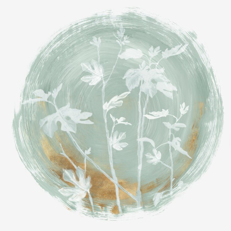 Wallflower Heart III, H 12 po x l 12 po