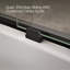 Levity 59.63" x 59.75" Bypass Bath Door with CleanCoat® Technology-170529351-170529348