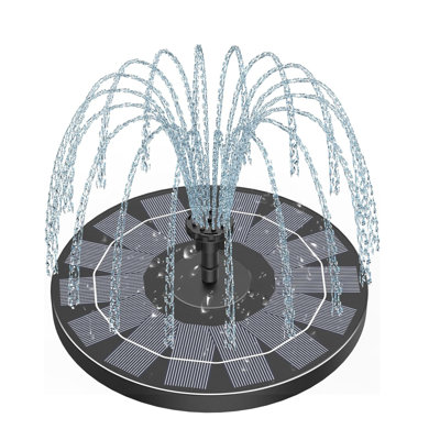 Aljo Weather Resistant Fountain
