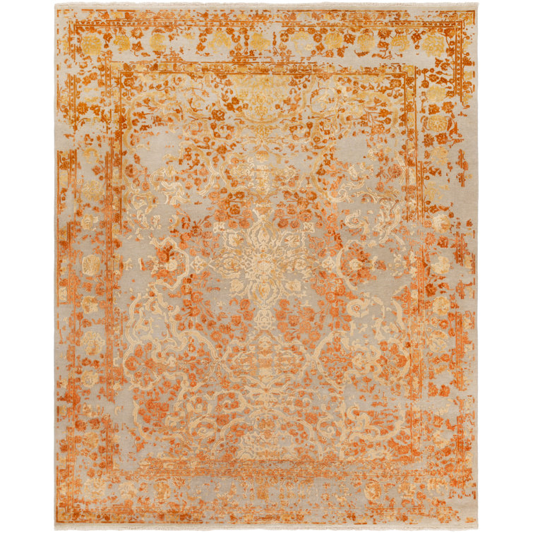 Donavon Oriental Indoor Rug