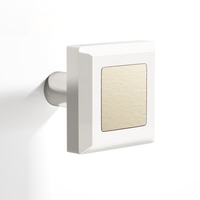 1.25'' Length Square Knob