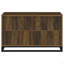 Buffet décoratif 4 portes Dark Pine