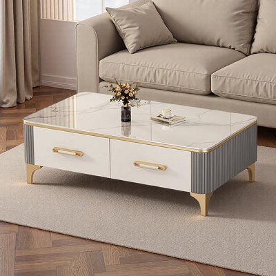 Table basse de luxe Italian Light