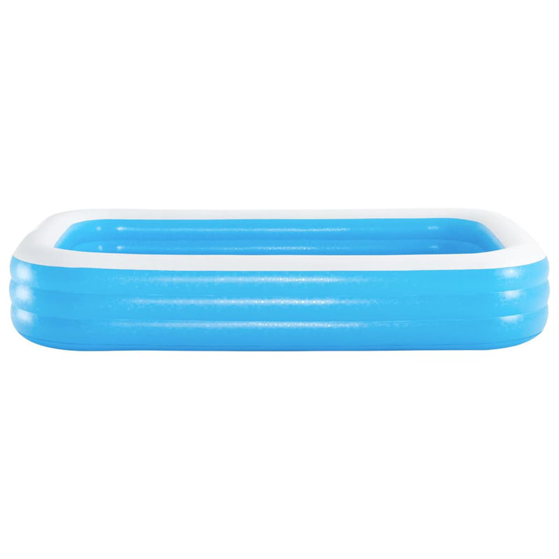 Bestway Inflatable Swimming Pool, 305cm L x 183cm W x 56cm H