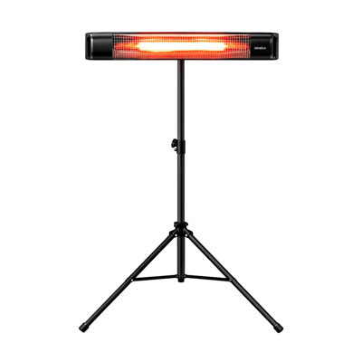 Electric Standing Patio Heater