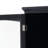 63" Tall Bathroom Storage Cabinet With Glass Doors, Free-Standing, Two Drawers, And Adjustable Shelves, MDF Board, Painted-950281858