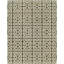 Wool Geometric Area Rug-1212896424