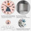 Horloge murale surdimensionnée-1427226686