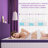 10" Hybrid Memory Foam Mattress In A Box-1995343640