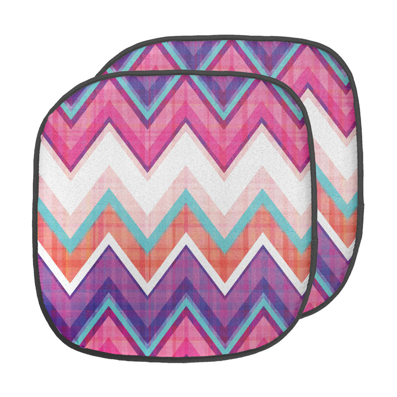 Coussin de siège papillon