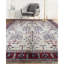 Tapis beige noué à la main de haute qualité