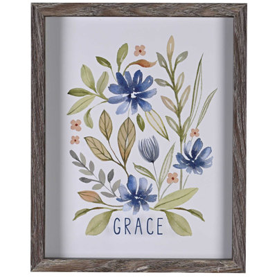 Framed Wall Art Grace