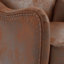 Adetola 27" Wide Polyester Wingback Chair