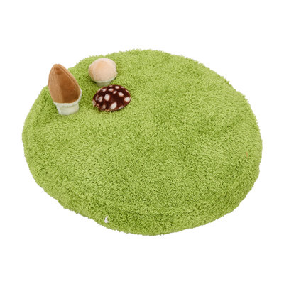 Polyester Pet Bed