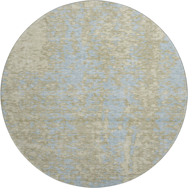Premium Machine Washable Prisco Beige Rug