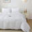 Duvet Cover Set Solid Color Bedding Set 3 Pieces-104343079-104343078