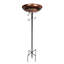 Steel Birdbath