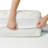 Oldham 1'' Mattress Pad-577426345