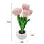 Lampe de table Tulip
