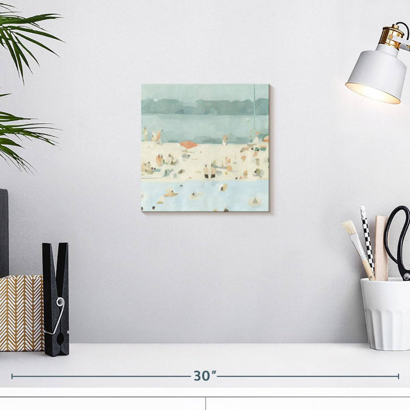 Verre de mer Gillard II Sandbar, H 10 po x l 10 po