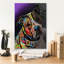 «Jane Tyler» par Dean Russo Studios, art mural sur toile-855358368