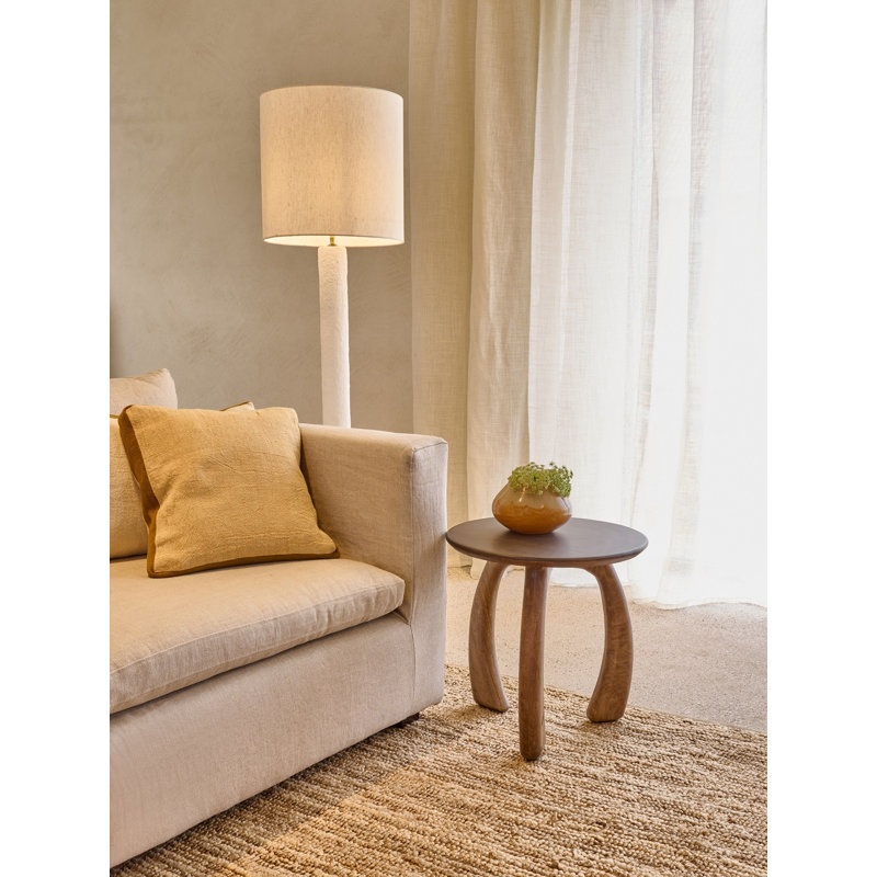 Vase en verre 8,03 po Alexes, Chameau
