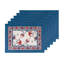 Fleurs Des Indes Rectangle Placemats-372956121