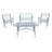 Aveley 4 Piece Sofa Seating Group-705517202