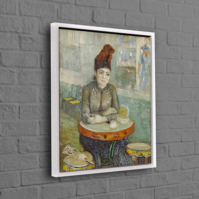 Floater Frame Print on Canvas