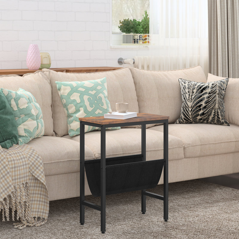 Bence 61 cm Side Table