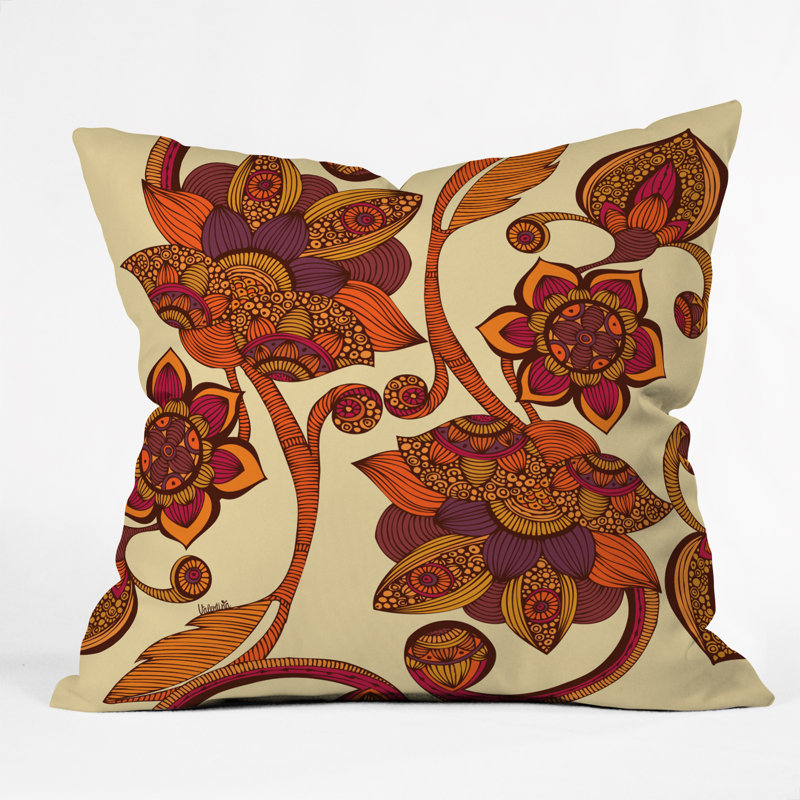 Valentina Ramos Floral Duvet Cover