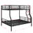 Full XL Over Queen Metal Bunk Bed-1827080750