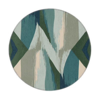 Aurora Trail Indoor And Outdoor Area Rug