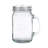 Vogan 12oz. Mason Jar Set