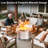 18.7'' H X 27'' W Stainless Steel Smokeless Fire Pit, Outdoor Low Smoke Wood Burning Fire Pit-689843230-683048672