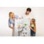 Maycin Cork Corkboard / Bulletin Board