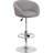 Nordin Swivel Upholstered Adjustable Height Counter Stool with Metal Frame-1046563570