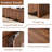 60" TV Stand with Storage-166129218