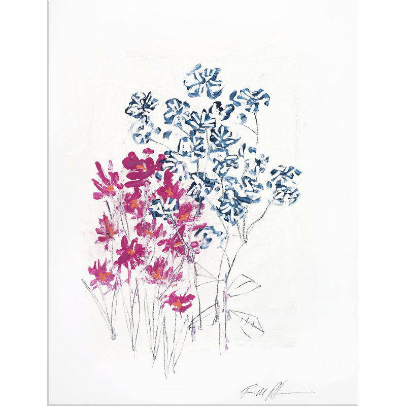 Flowers For You Print