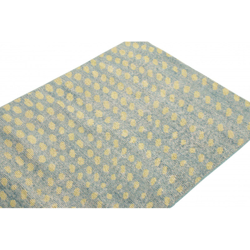 Homage One-of-a-Kind 3' X 12'2" Hand Knotted Area Rug