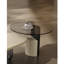 Table basse moderne de style simple