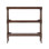 Essential 31 " W Solid Wood Top Console Table