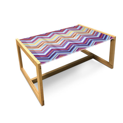 Jaesyn Sled Coffee Table