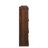 10-Shelf Bookcase,Walnut