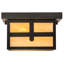 Hyde Park Cross Mission 1 - Light Flush Mount