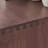 Simple style wooden shoe storage cabinet