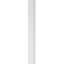 Pilastre simple en PVC TruCraft (la paire)-45473357-45473446