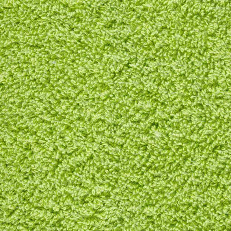 100% Cotton Mulit-Size Set, Apple Green