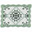Classic Star Design Patchwork Scalloped Edge Pillow Sham Set-100249134